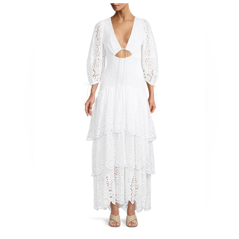 Significant other Mazie Maxie dress